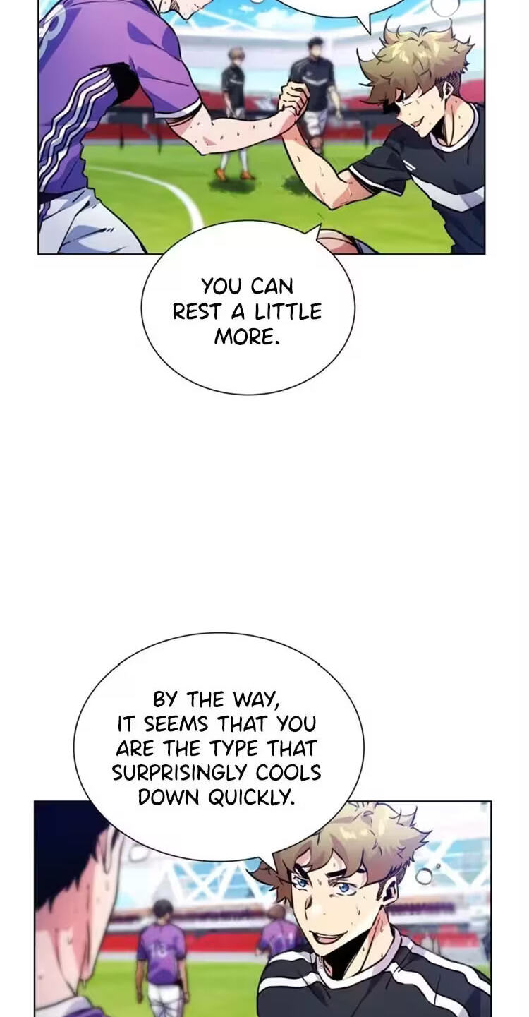 Top Corner Chapter 110 page 4 - 