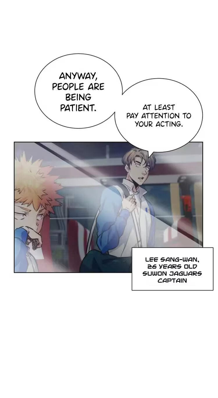 Top Corner Chapter 110 page 35 - 