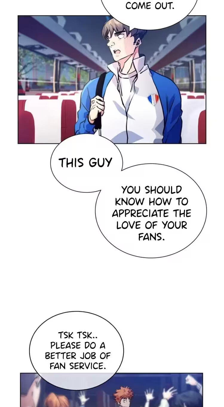 Top Corner Chapter 110 page 37 - 