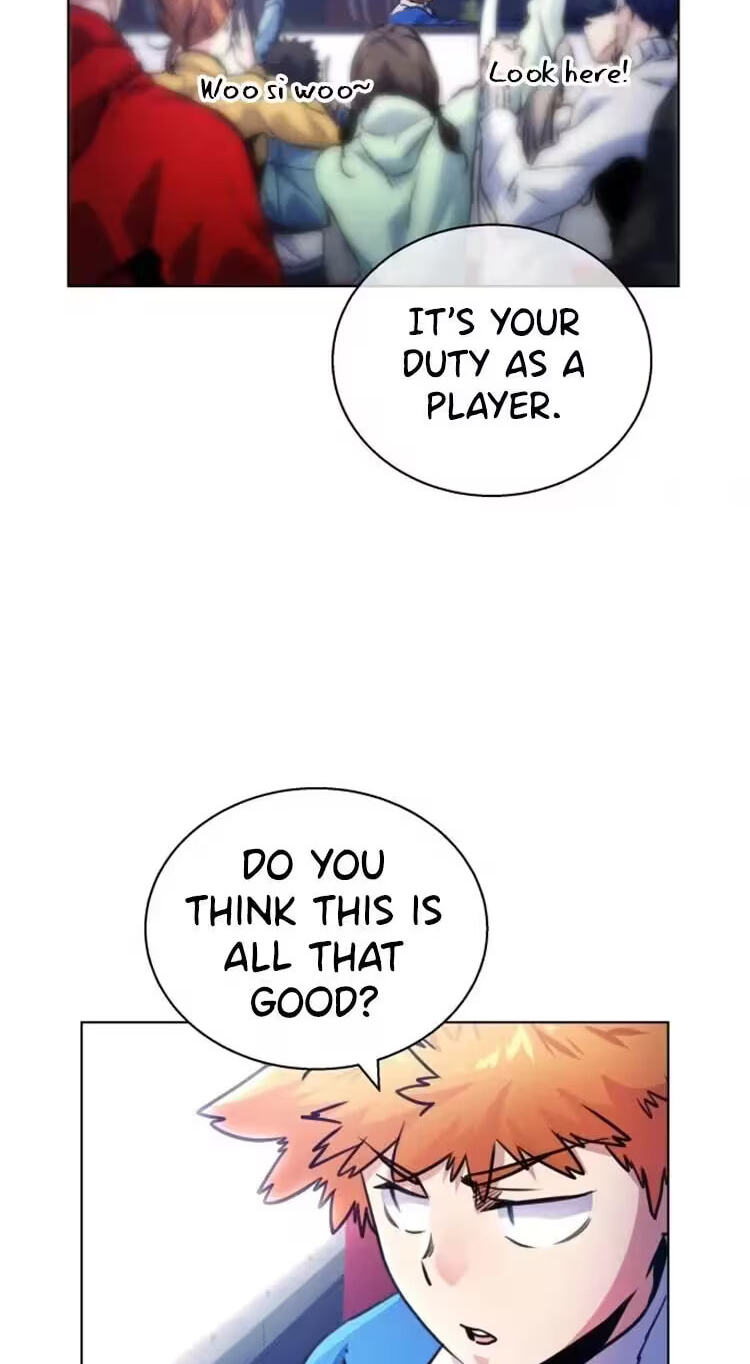 Top Corner Chapter 110 page 38 - 