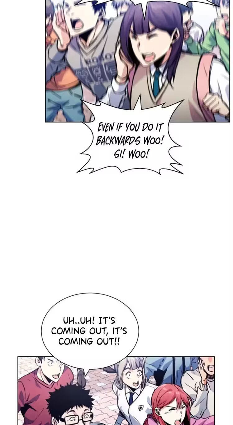 Top Corner Chapter 110 page 41 - 