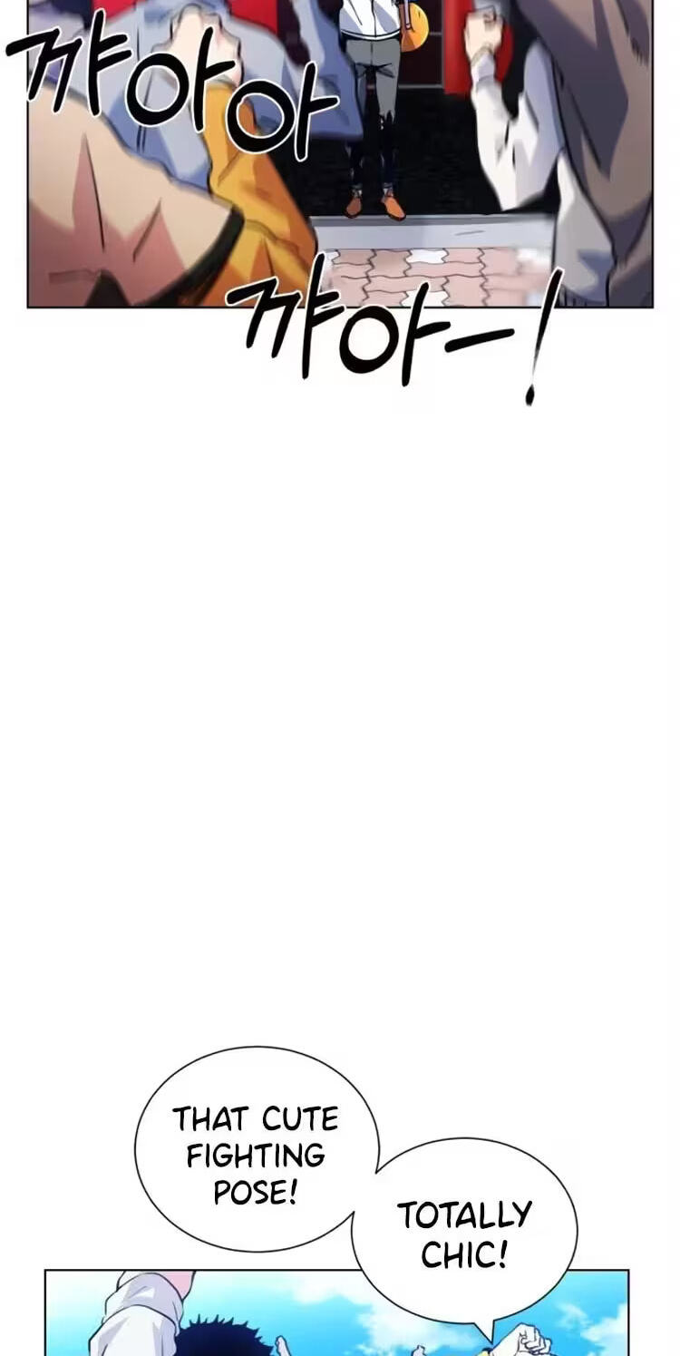 Top Corner Chapter 110 page 45 - 
