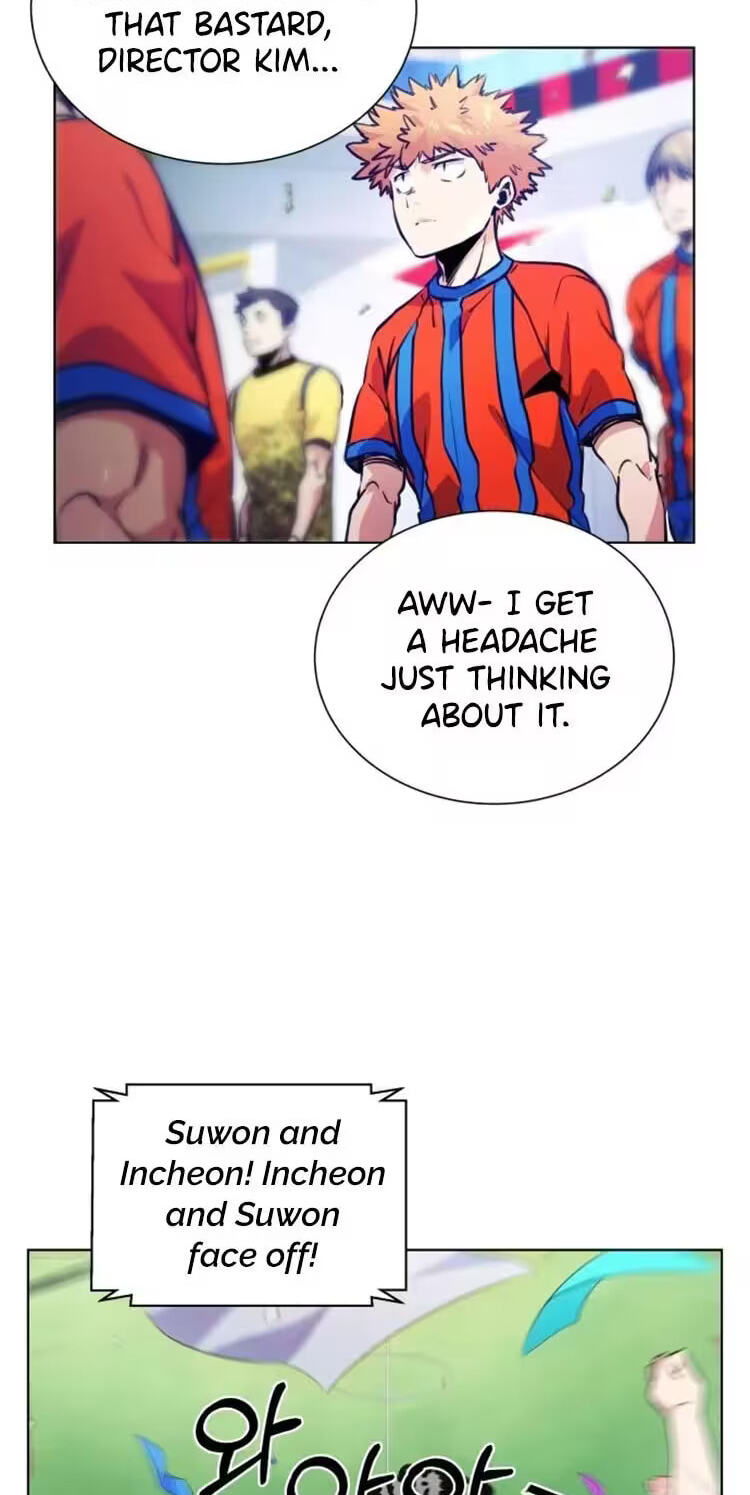 Top Corner Chapter 110 page 50 - 