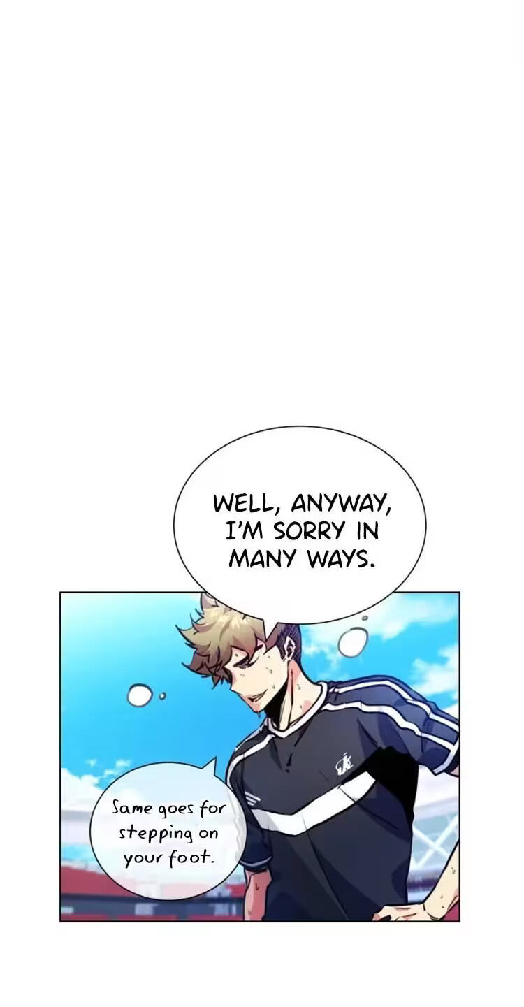 Top Corner Chapter 110 page 6 - 