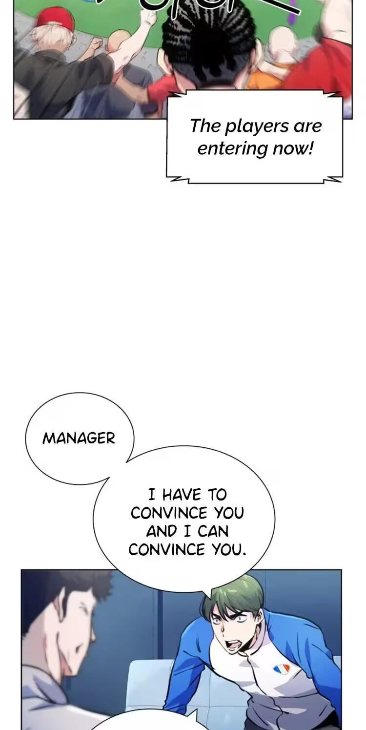 Top Corner Chapter 110 page 51 - 