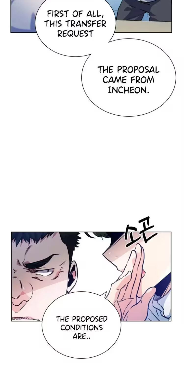 Top Corner Chapter 110 page 52 - 