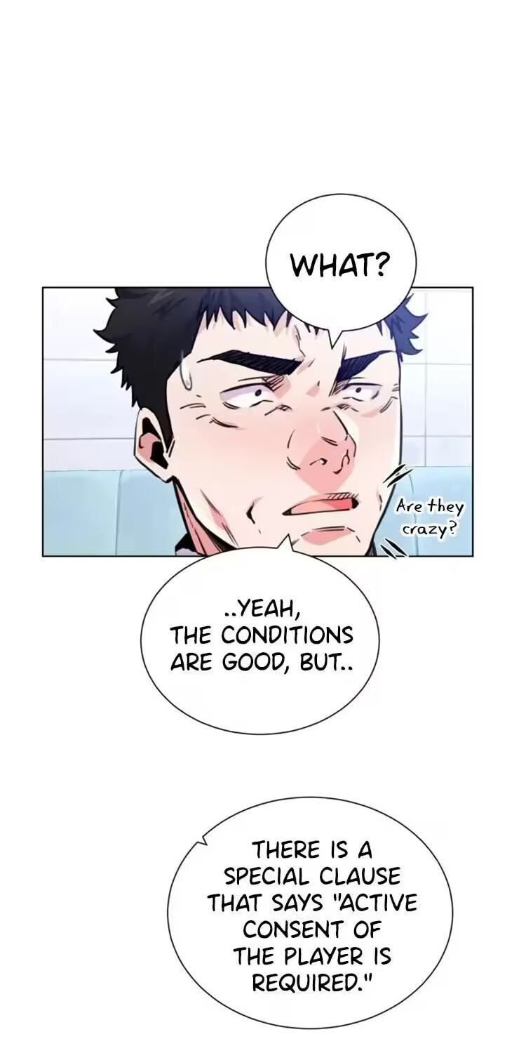 Top Corner Chapter 110 page 53 - 