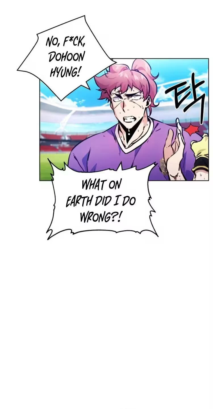 Top Corner Chapter 110 page 10 - 