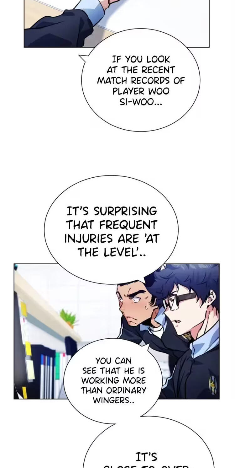 Top Corner Chapter 111 page 13 - 