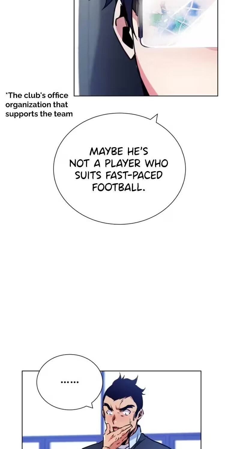 Top Corner Chapter 111 page 16 - 