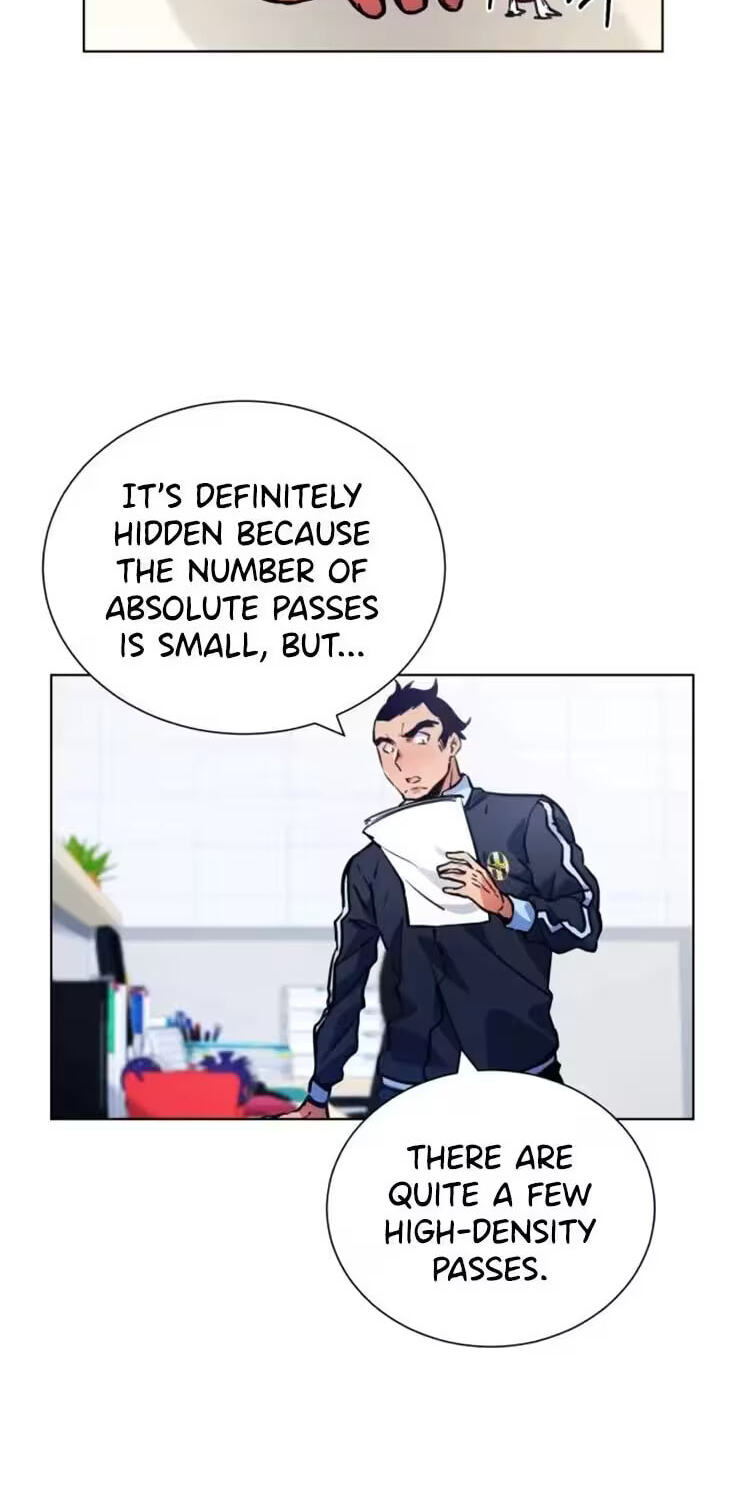 Top Corner Chapter 111 page 18 - 