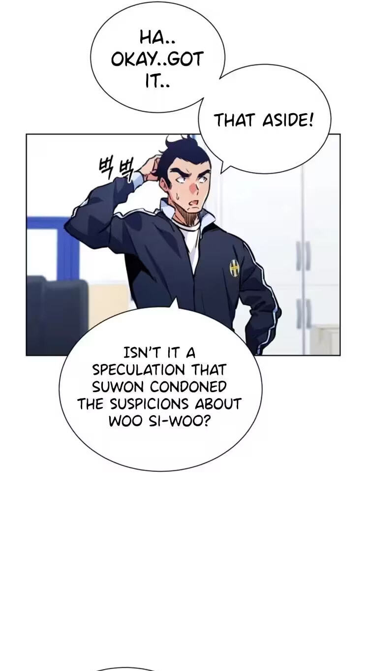 Top Corner Chapter 111 page 21 - 