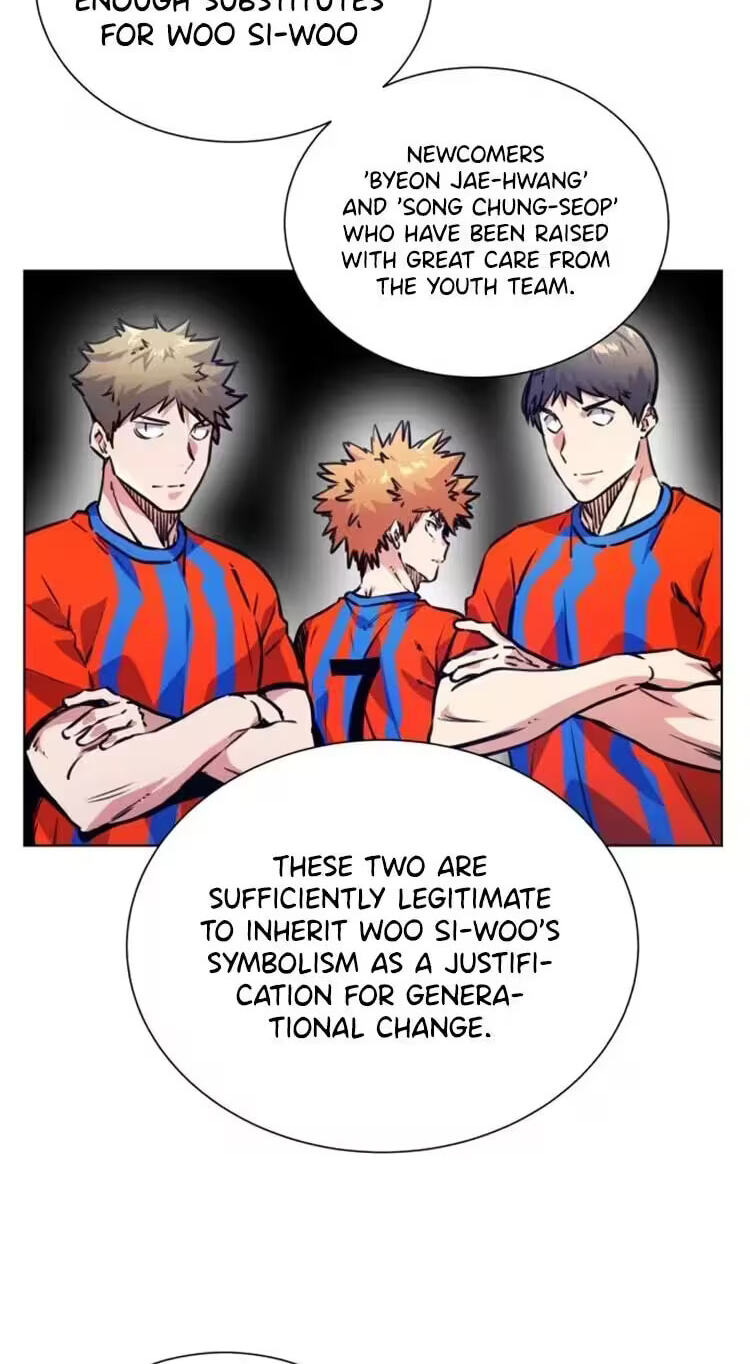 Top Corner Chapter 111 page 24 - 