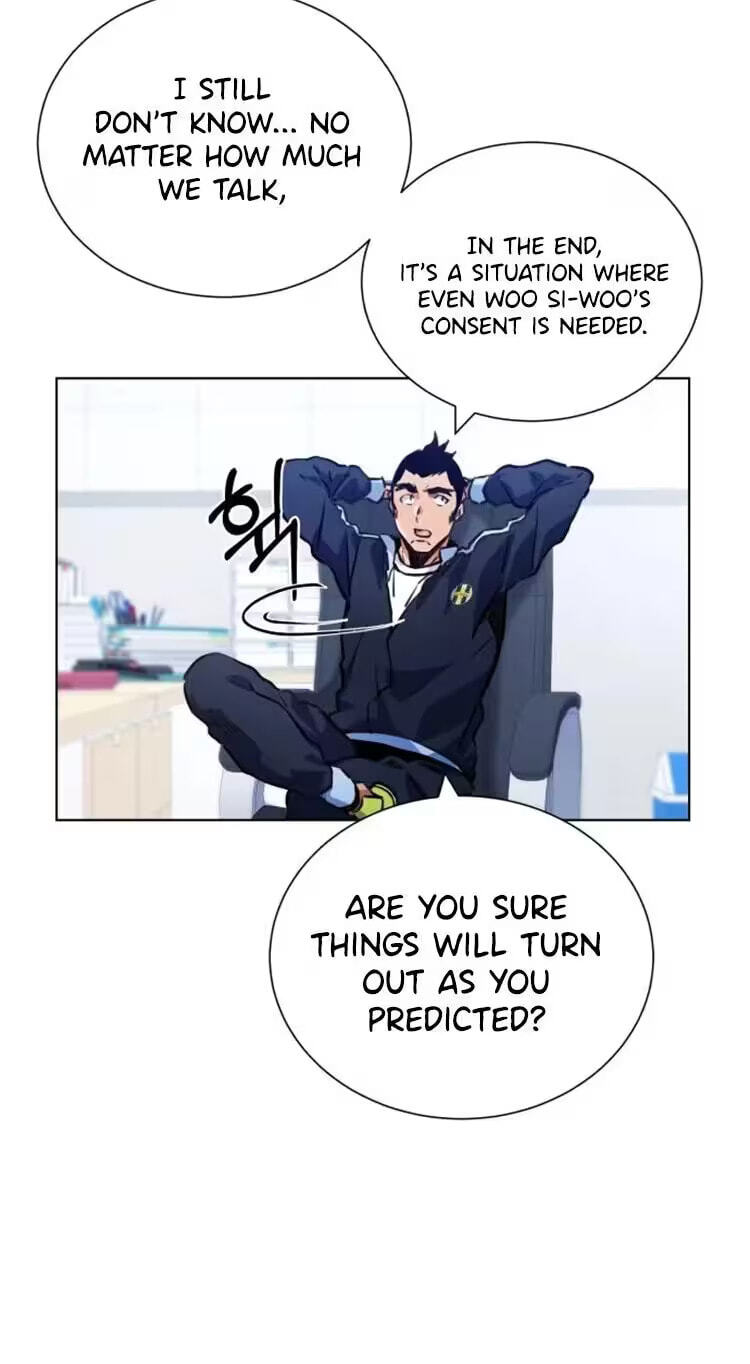 Top Corner Chapter 111 page 25 - 