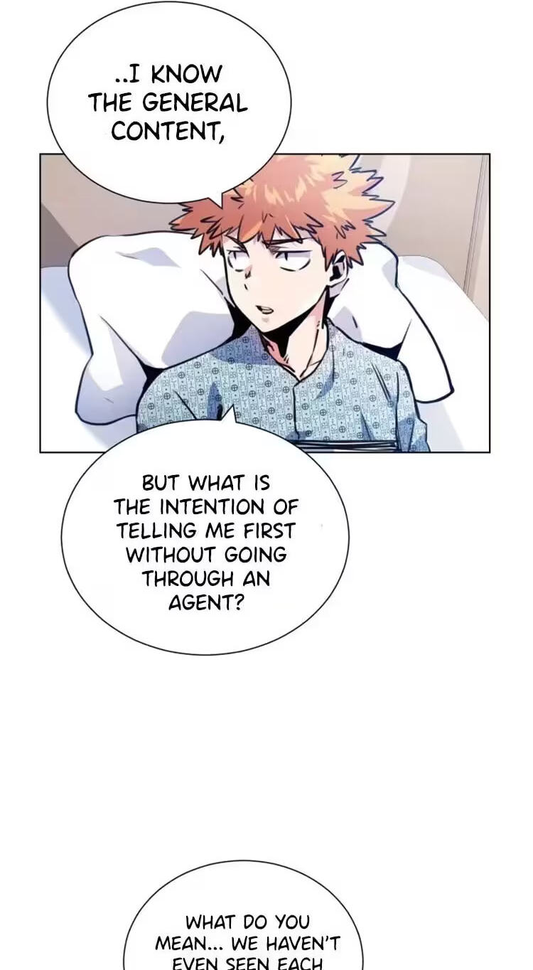 Top Corner Chapter 111 page 28 - 