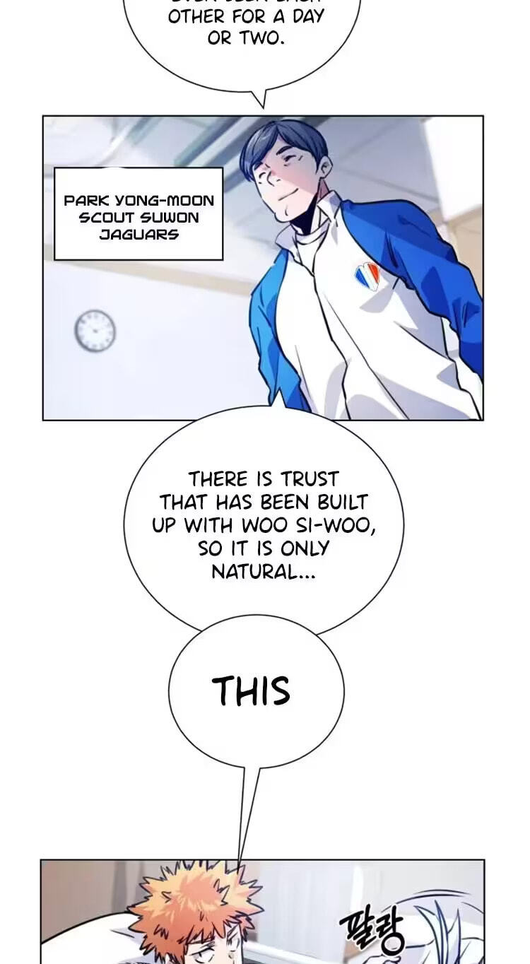 Top Corner Chapter 111 page 29 - 