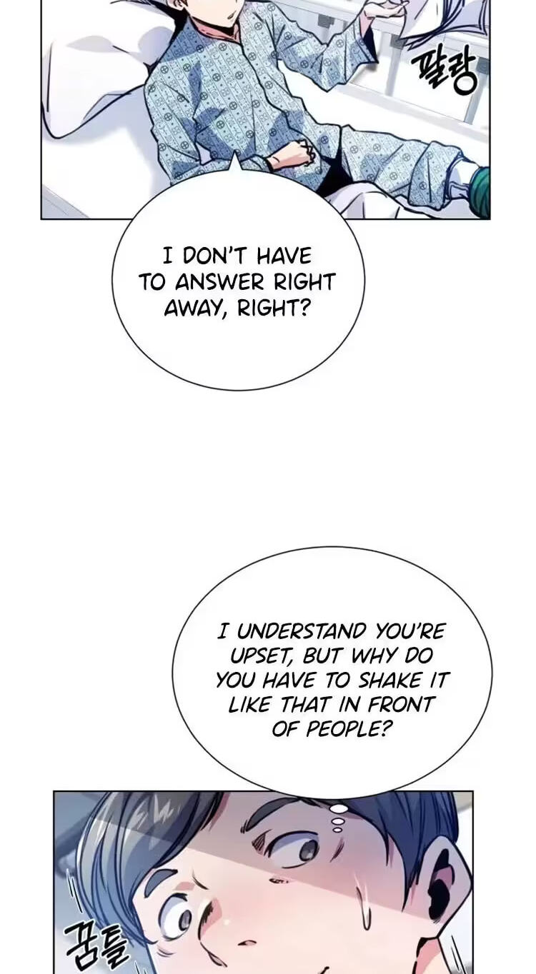 Top Corner Chapter 111 page 30 - 