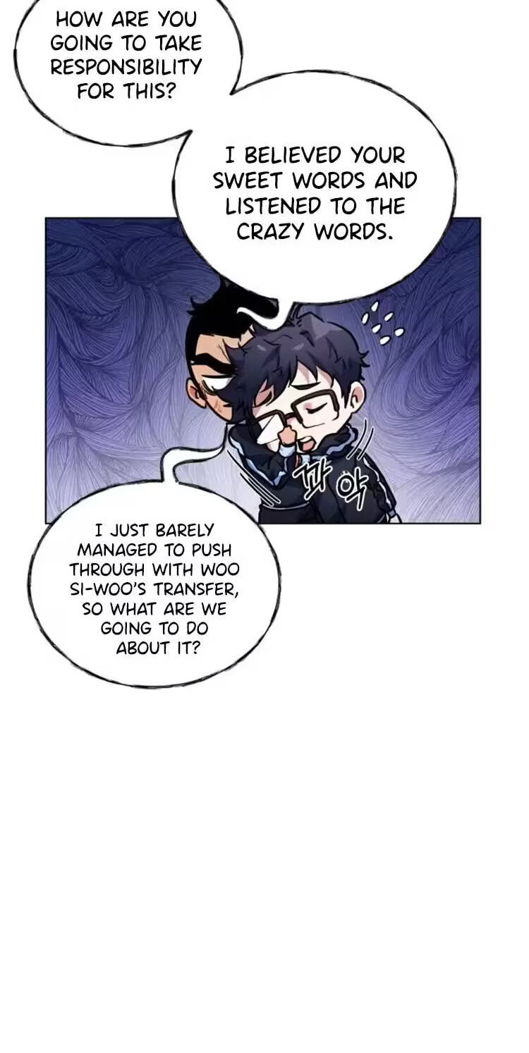 Top Corner Chapter 111 page 4 - 
