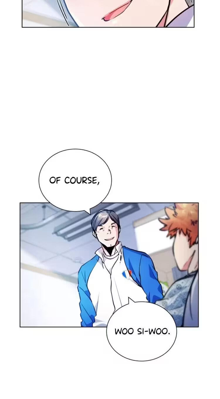 Top Corner Chapter 111 page 31 - 