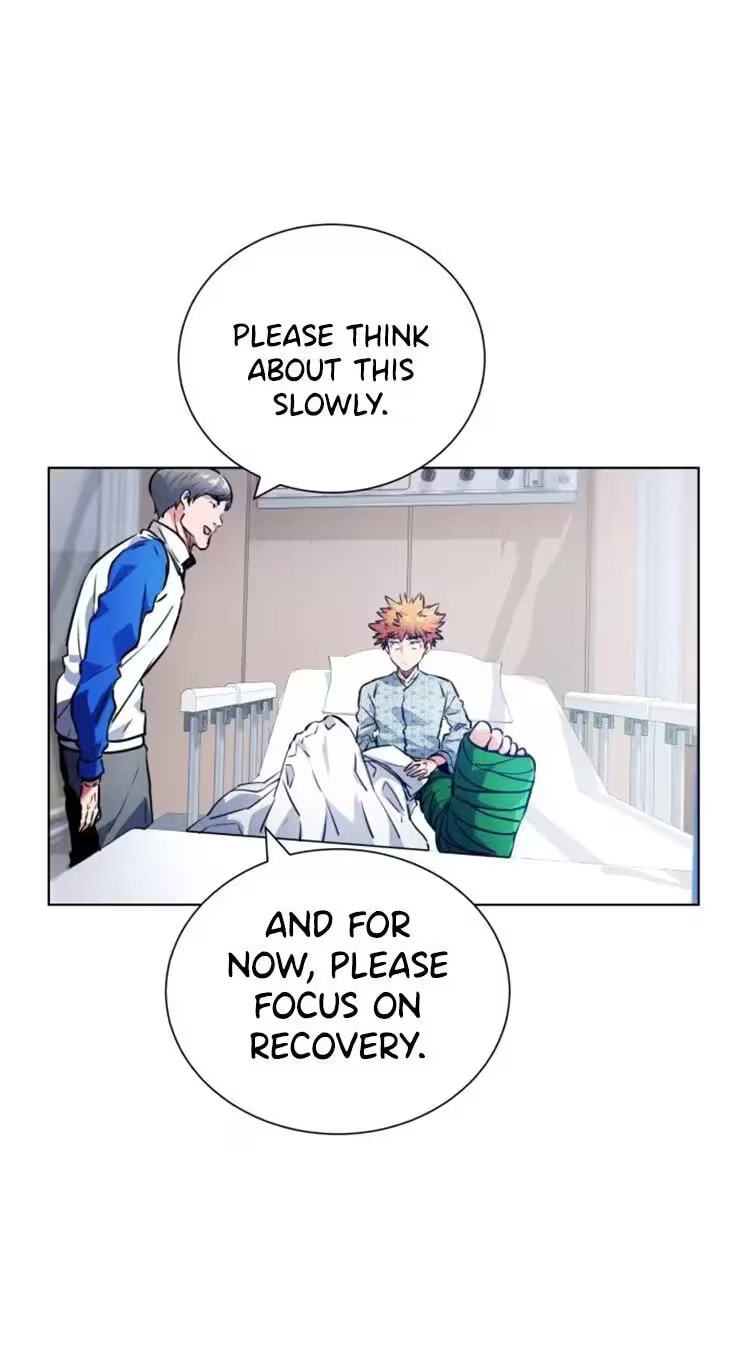 Top Corner Chapter 111 page 32 - 