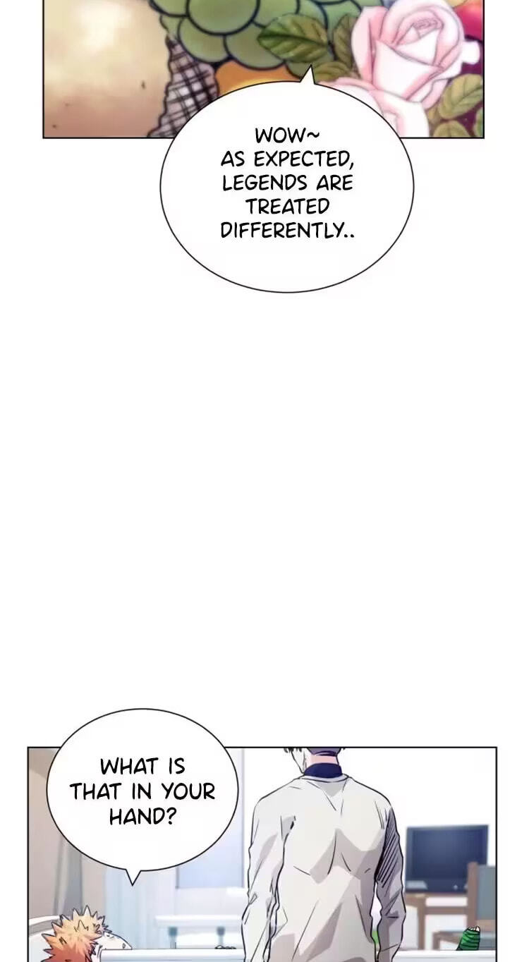 Top Corner Chapter 111 page 38 - 