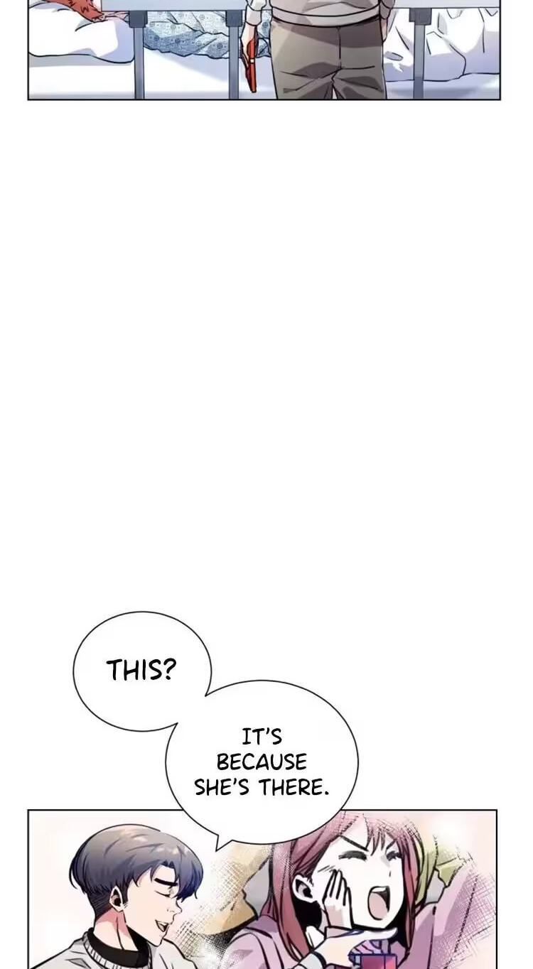 Top Corner Chapter 111 page 39 - 