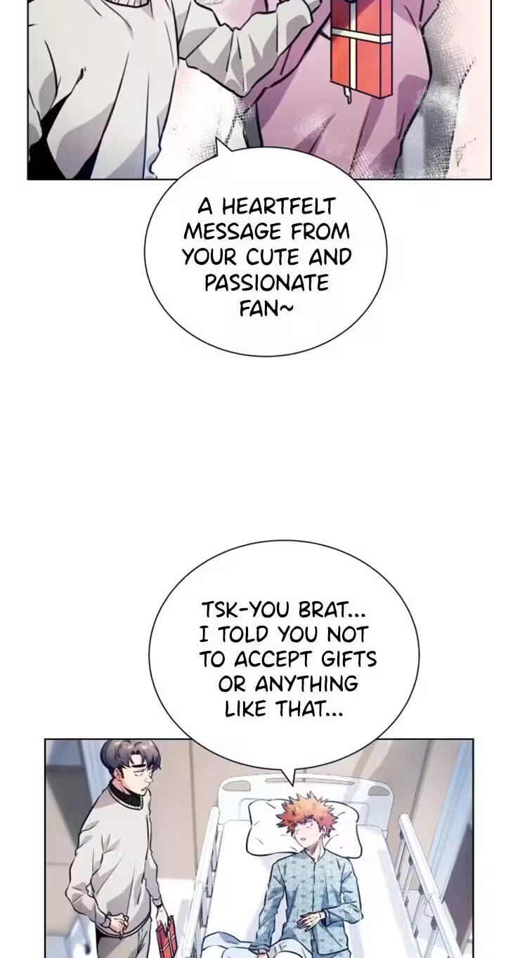 Top Corner Chapter 111 page 40 - 