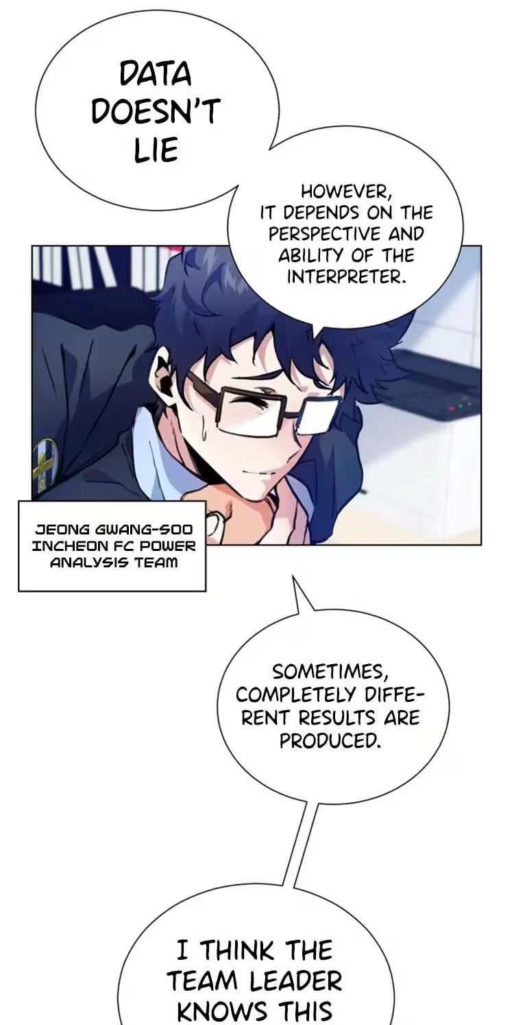Top Corner Chapter 111 page 5 - 