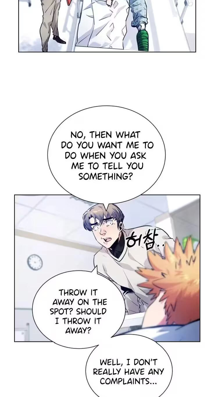 Top Corner Chapter 111 page 41 - 