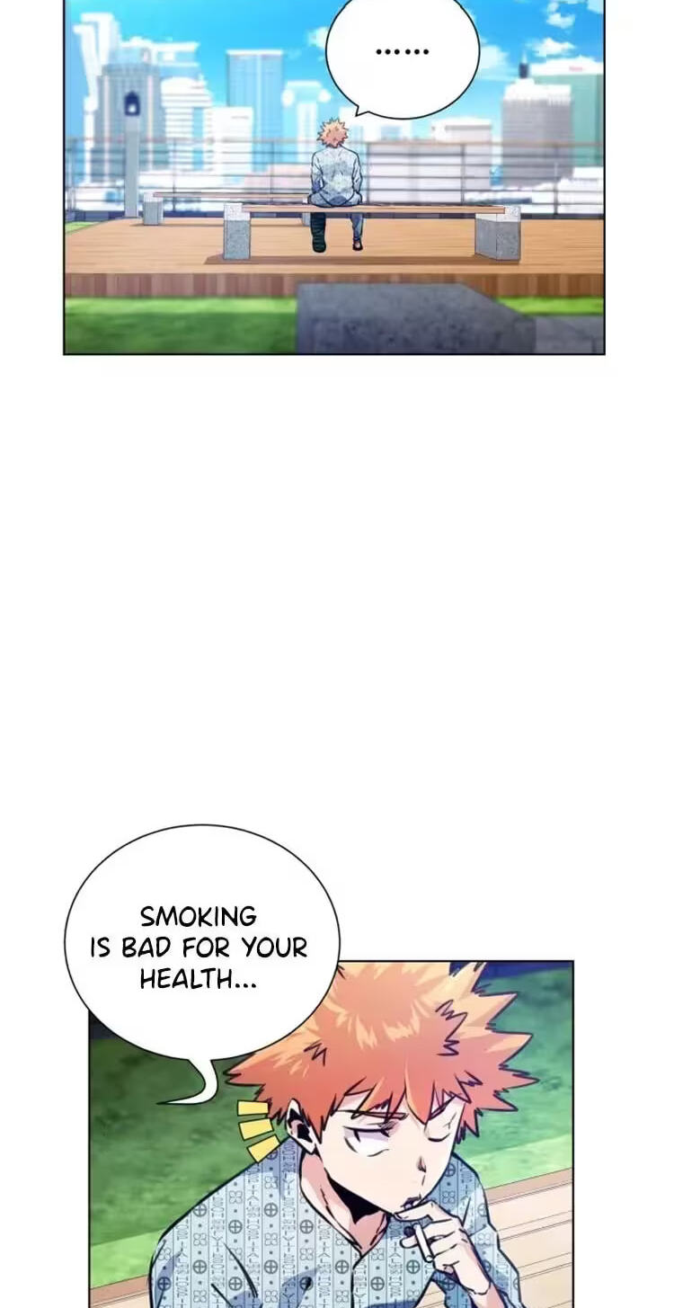 Top Corner Chapter 111 page 47 - 