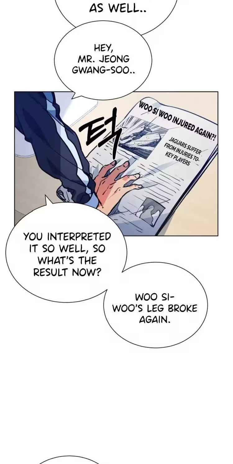 Top Corner Chapter 111 page 6 - 