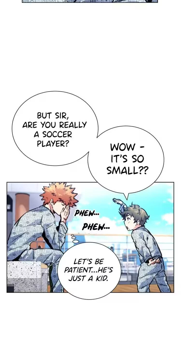 Top Corner Chapter 111 page 51 - 