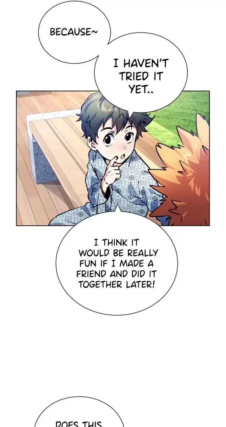 Top Corner Chapter 111 page 53 - 