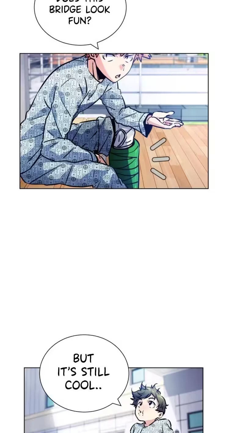 Top Corner Chapter 111 page 54 - 