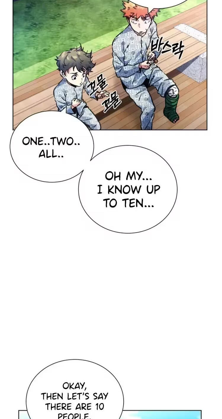 Top Corner Chapter 111 page 56 - 