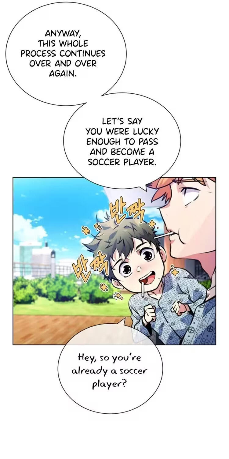 Top Corner Chapter 111 page 63 - 