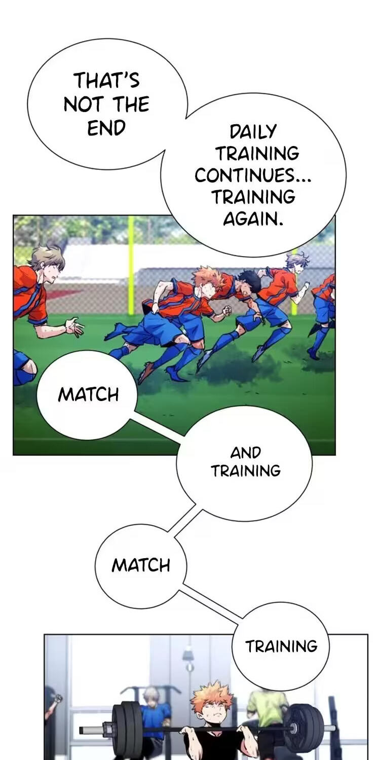 Top Corner Chapter 111 page 64 - 