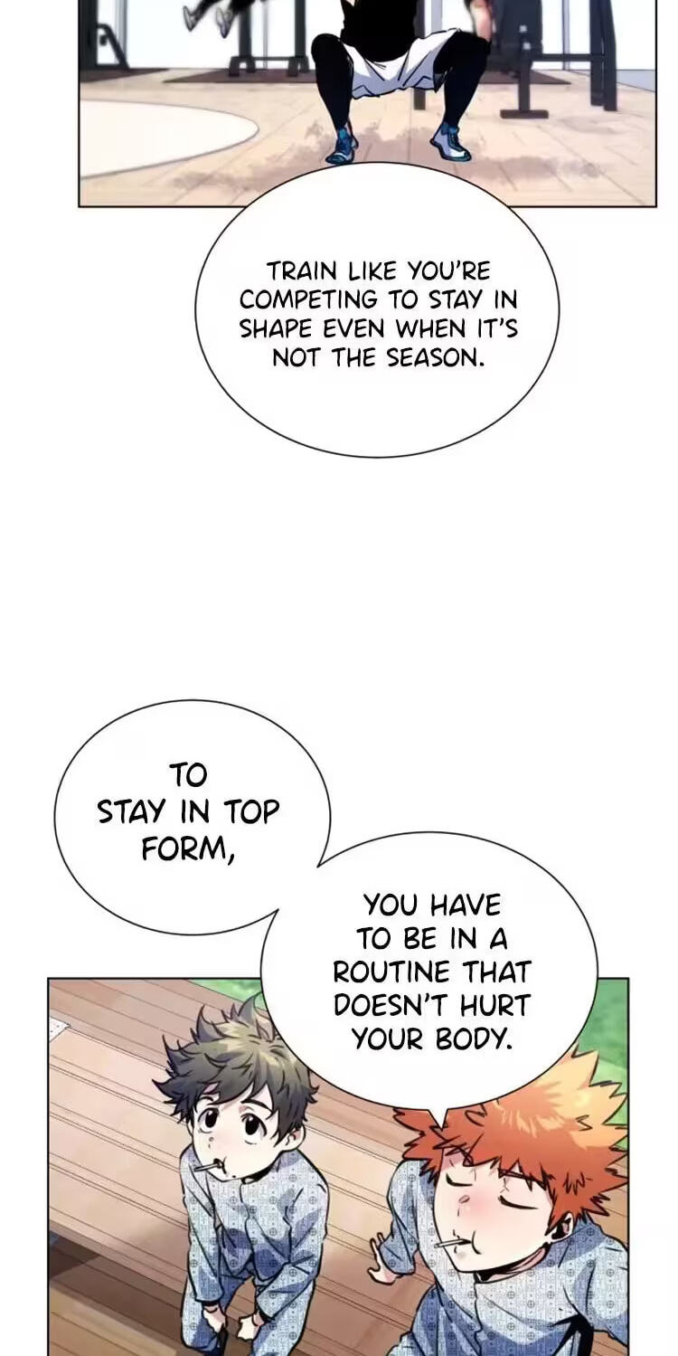 Top Corner Chapter 111 page 65 - 