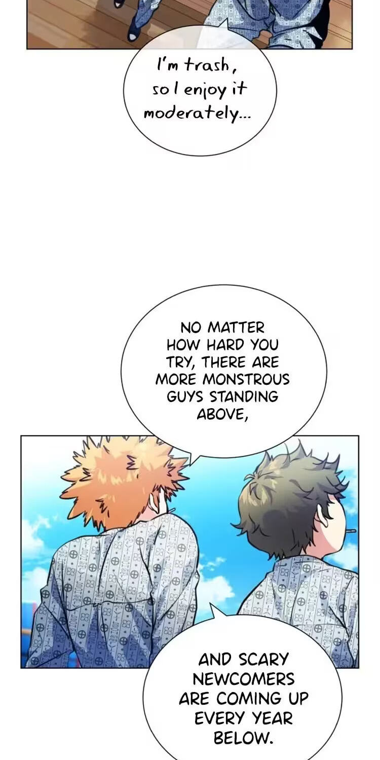 Top Corner Chapter 111 page 66 - 