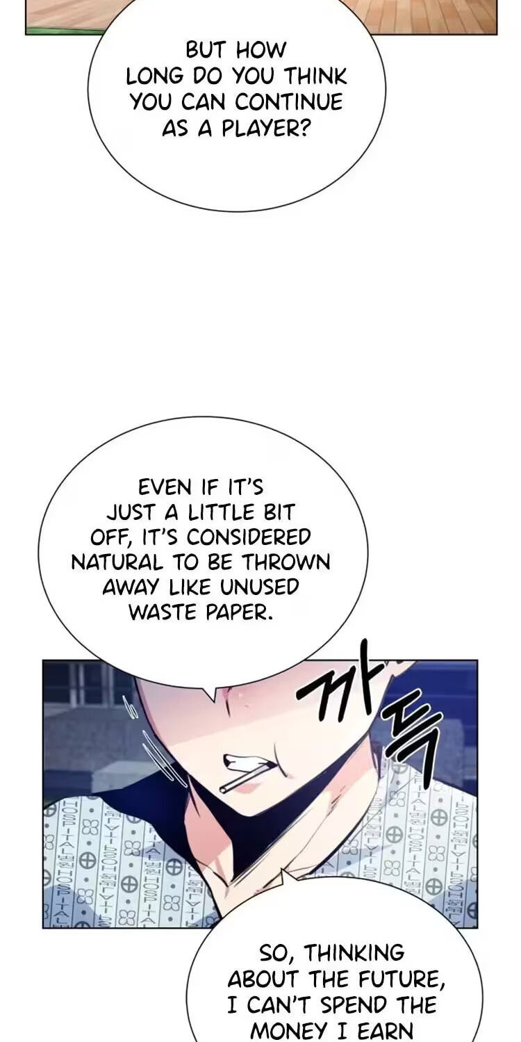 Top Corner Chapter 111 page 68 - 