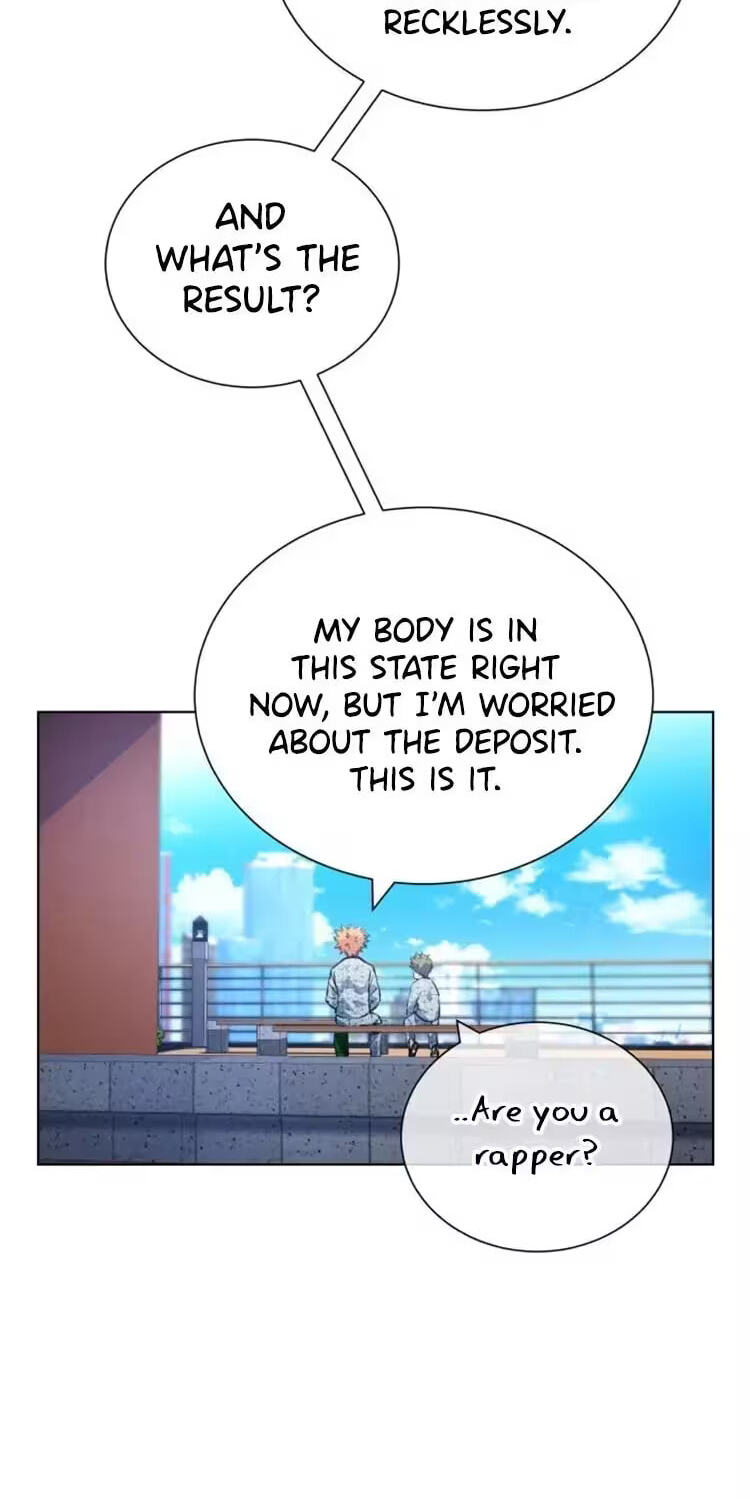 Top Corner Chapter 111 page 69 - 