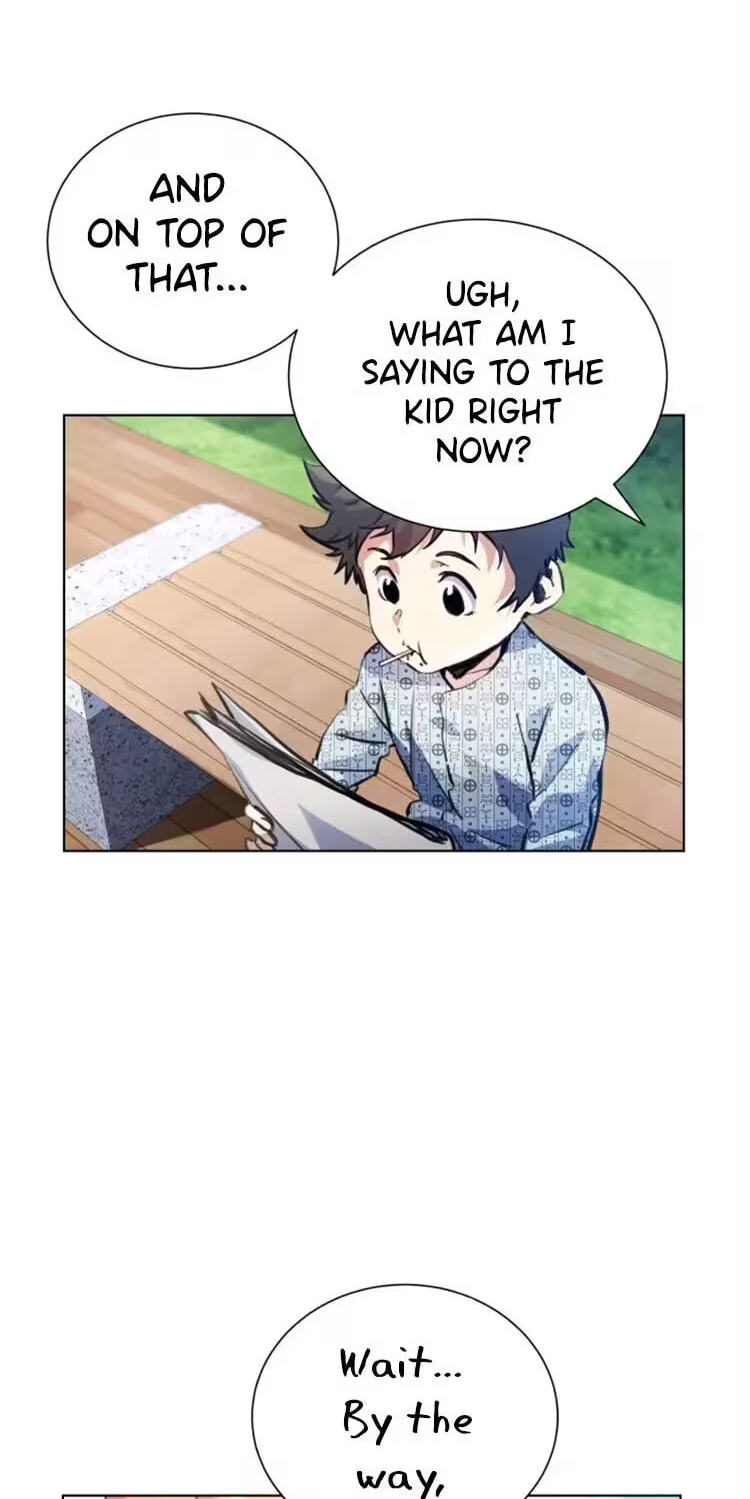 Top Corner Chapter 111 page 70 - 