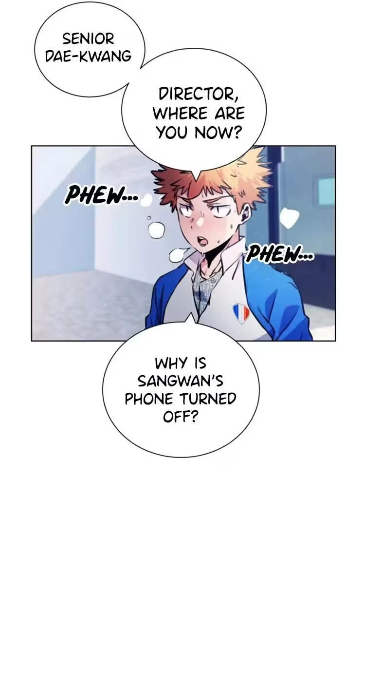 Top Corner Chapter 112 page 11 - 