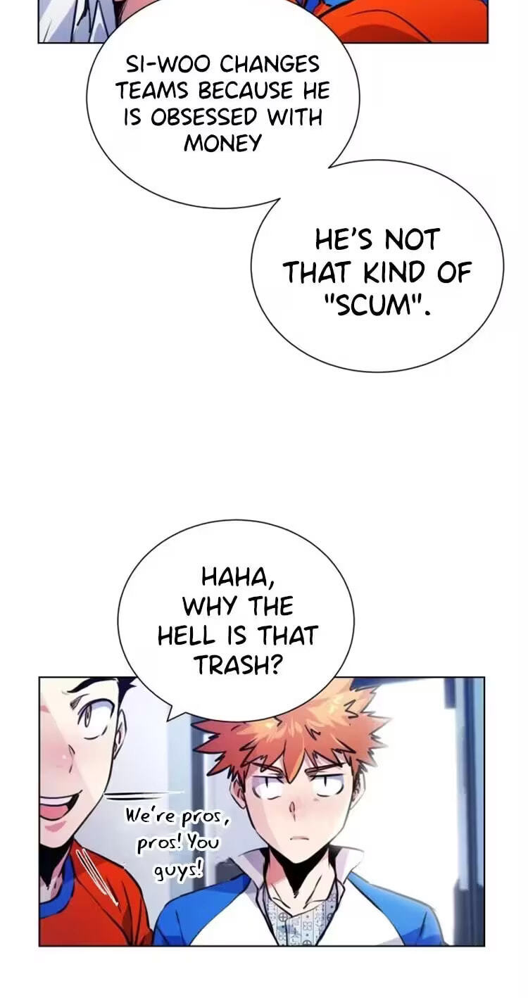 Top Corner Chapter 112 page 15 - 