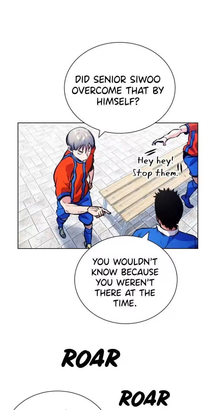 Top Corner Chapter 112 page 19 - 