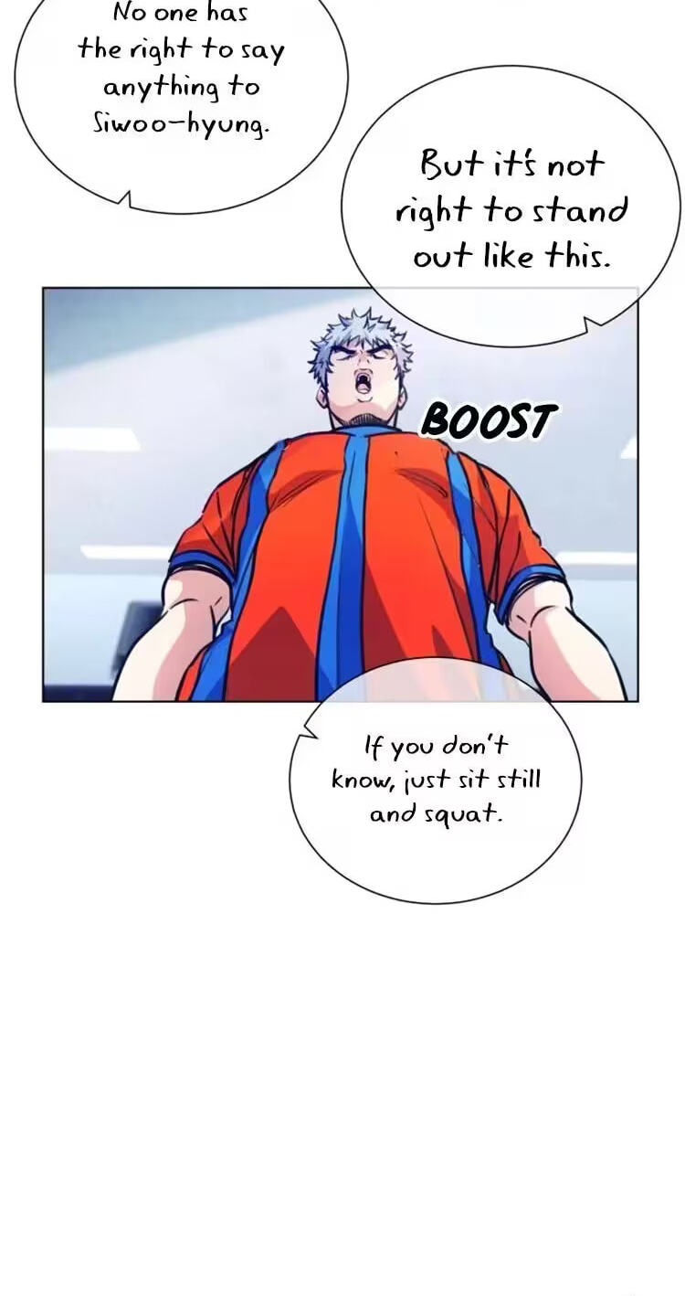 Top Corner Chapter 112 page 20 - 