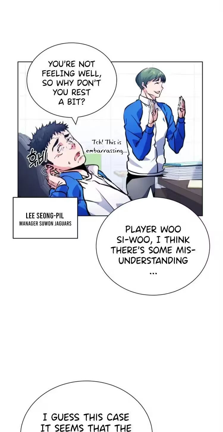 Top Corner Chapter 112 page 26 - 