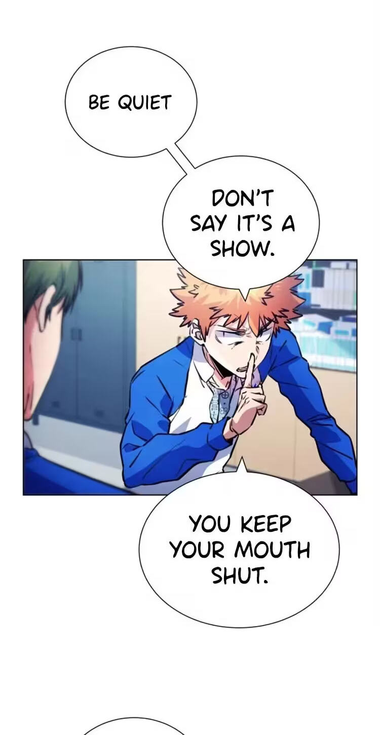 Top Corner Chapter 112 page 28 - 