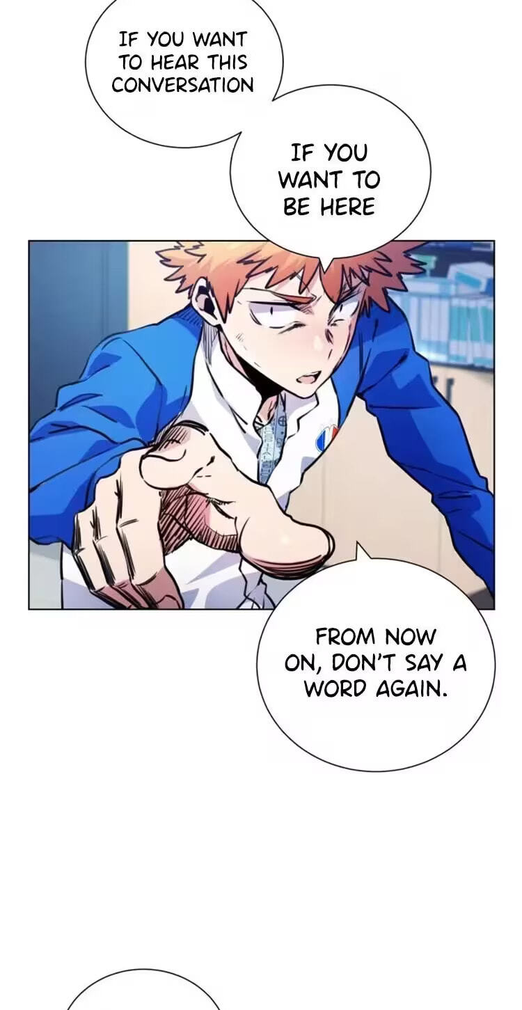 Top Corner Chapter 112 page 29 - 
