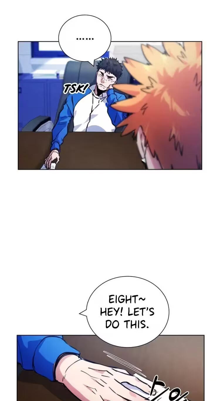 Top Corner Chapter 112 page 32 - 